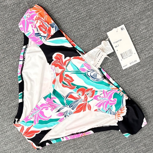 NWT Trina Turk Swim Bottoms - Picture 2 of 4
